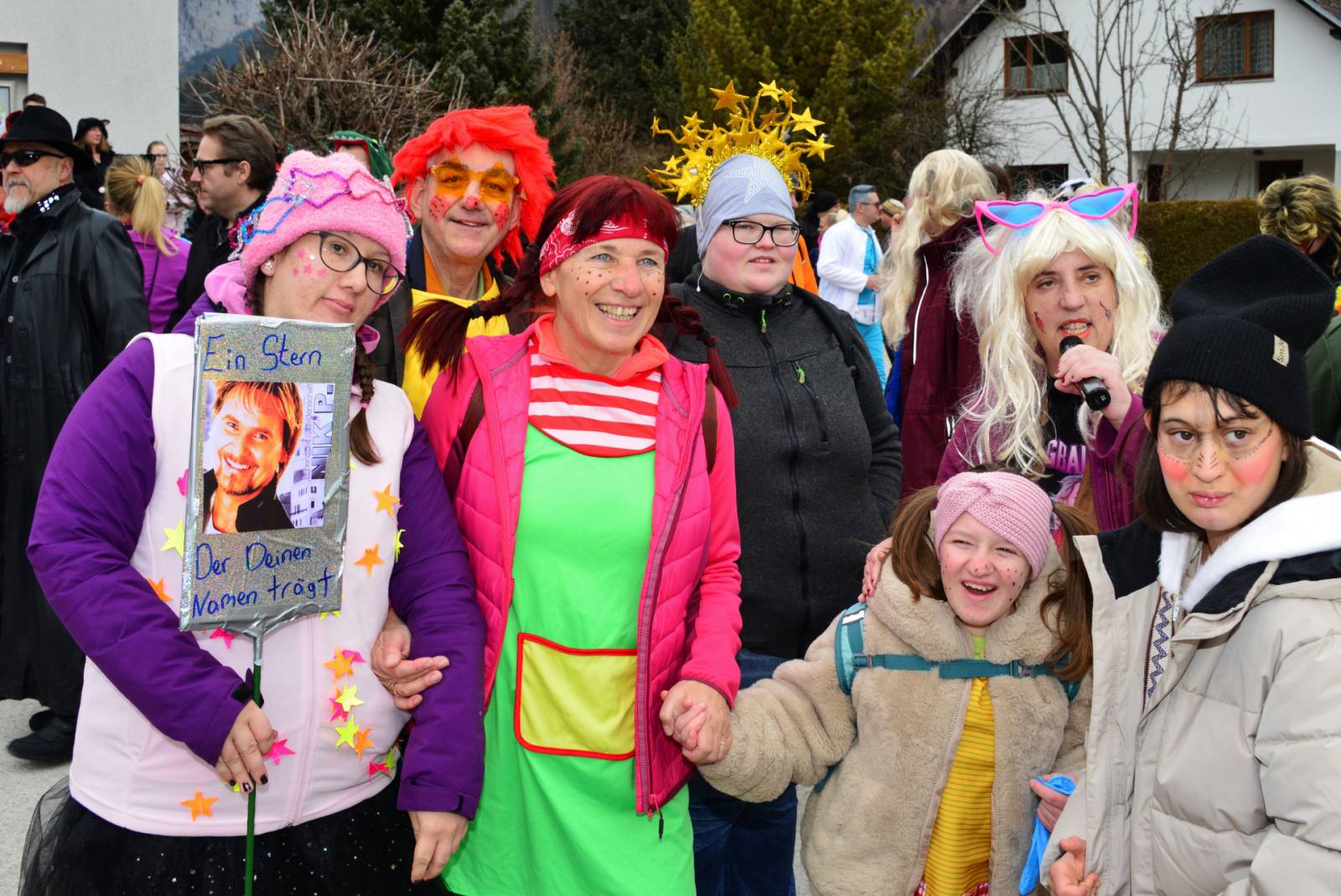 Faschingsumzug 2026 Weissenbach in Liezen_8