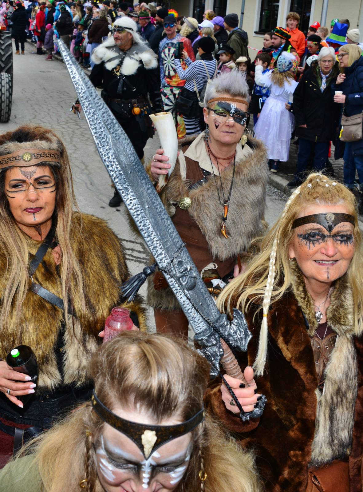 Faschingsumzug 2026 Weissenbach in Liezen_91