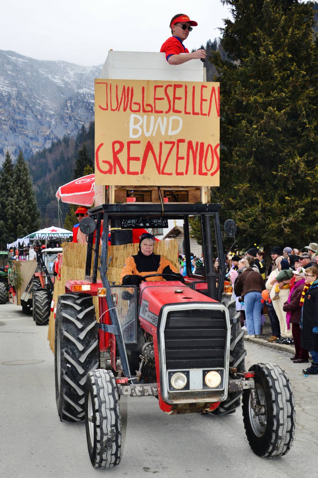 Faschingsumzug 2026 Weissenbach in Liezen_92