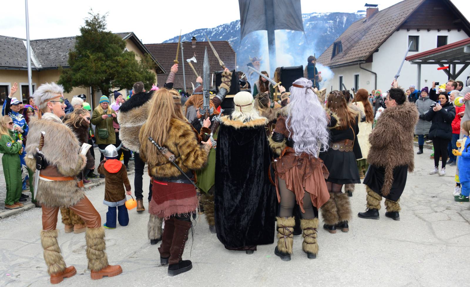 Faschingsumzug 2026 Weissenbach in Liezen_94