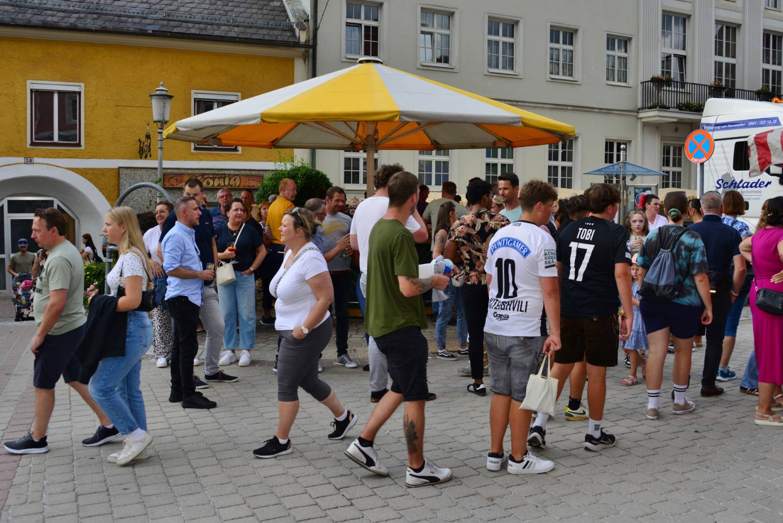 Kirtag in Rottenmann 2025_12