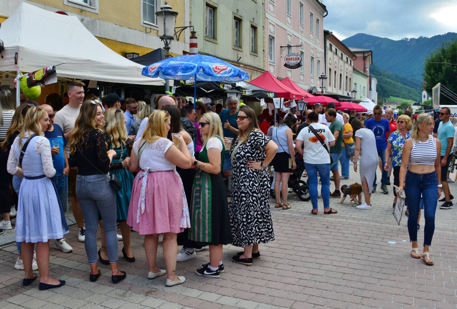 Kirtag in Rottenmann 2025_21