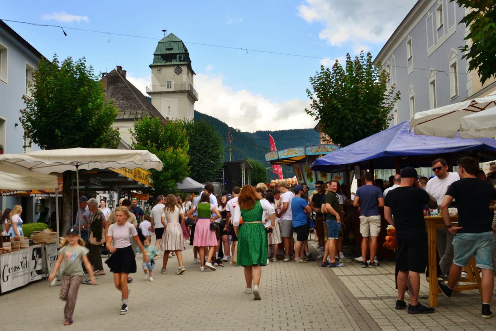 Kirtag in Rottenmann 2025_27