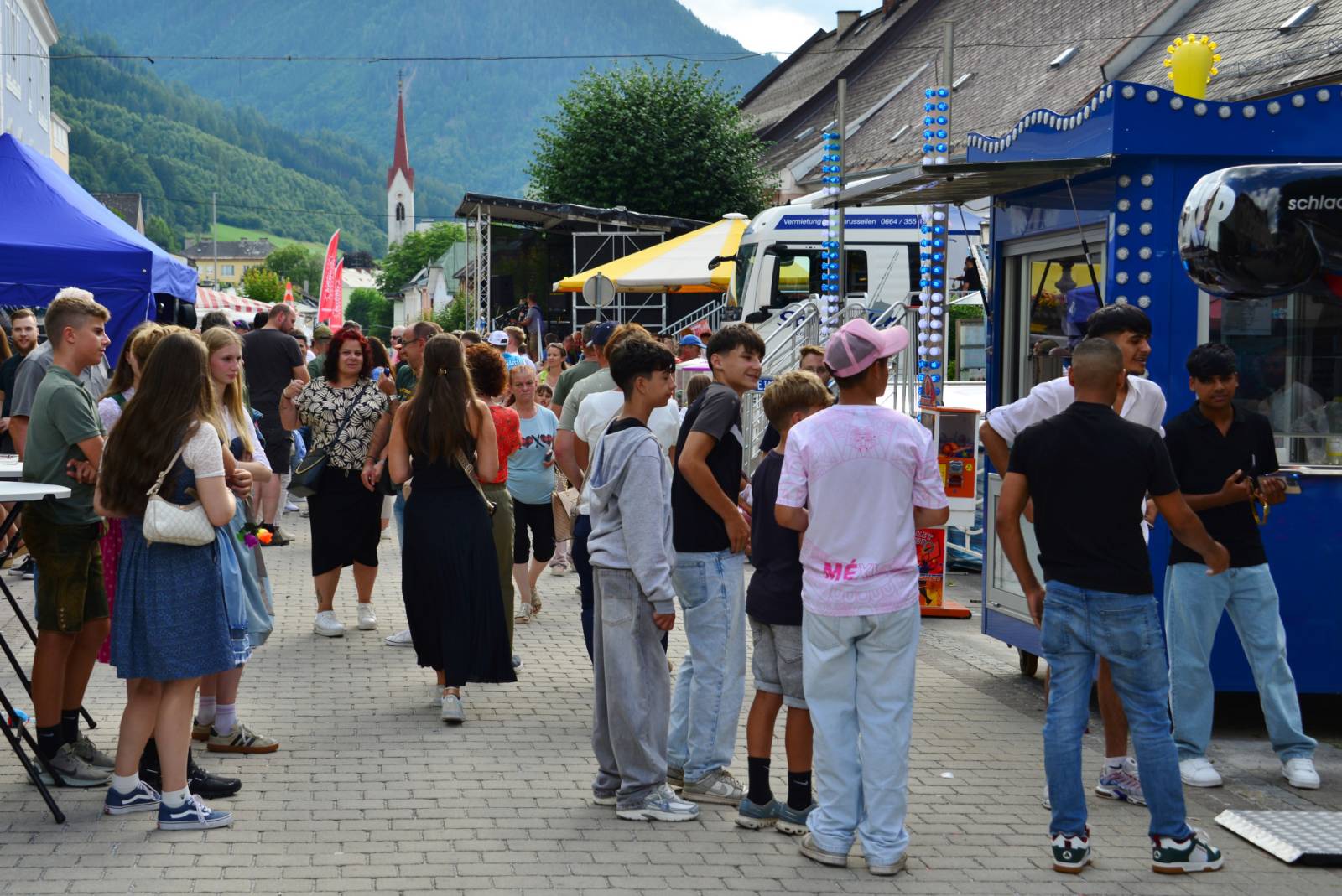 Kirtag in Rottenmann 2025_32