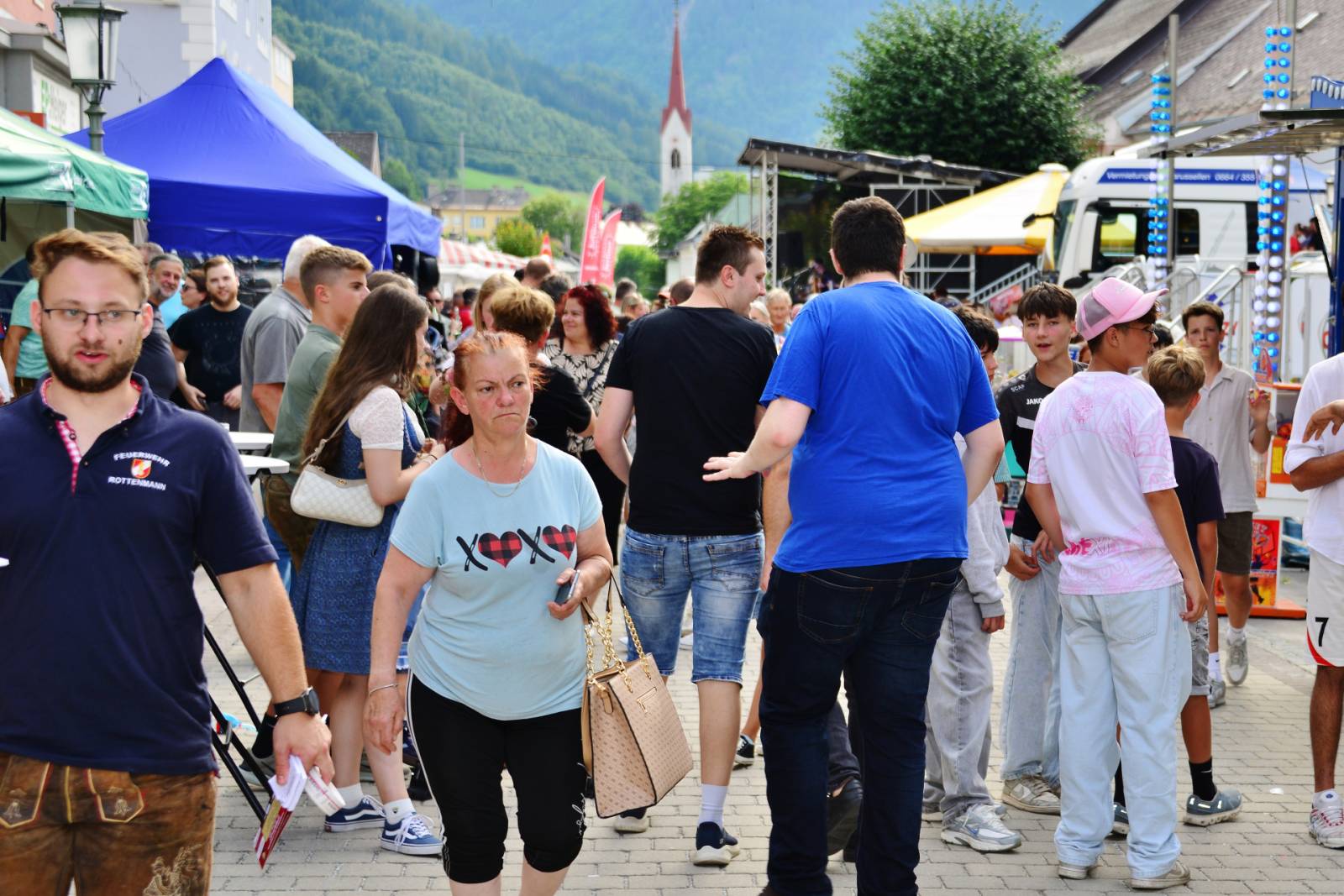 Kirtag in Rottenmann 2025_33