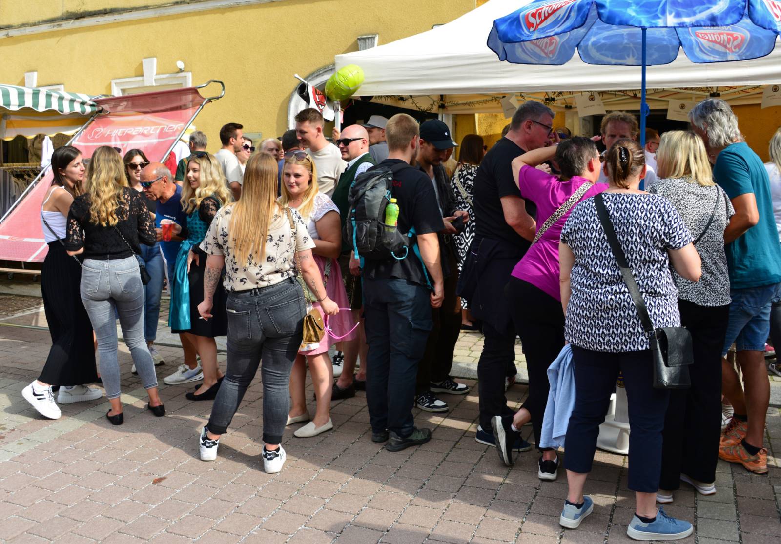 Kirtag in Rottenmann 2025_36
