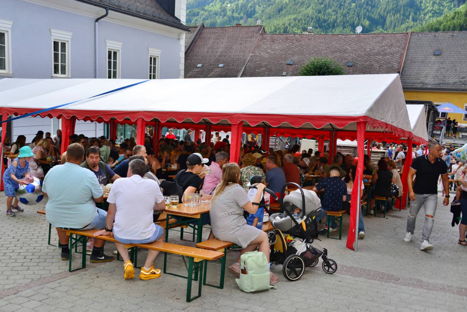 Kirtag in Rottenmann 2025_7