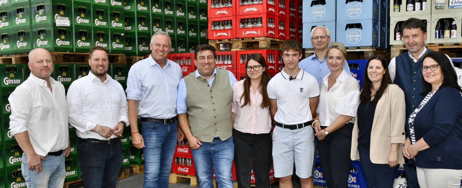 Landeshauptmann besucht die Firma Schrottshammer 2026_17