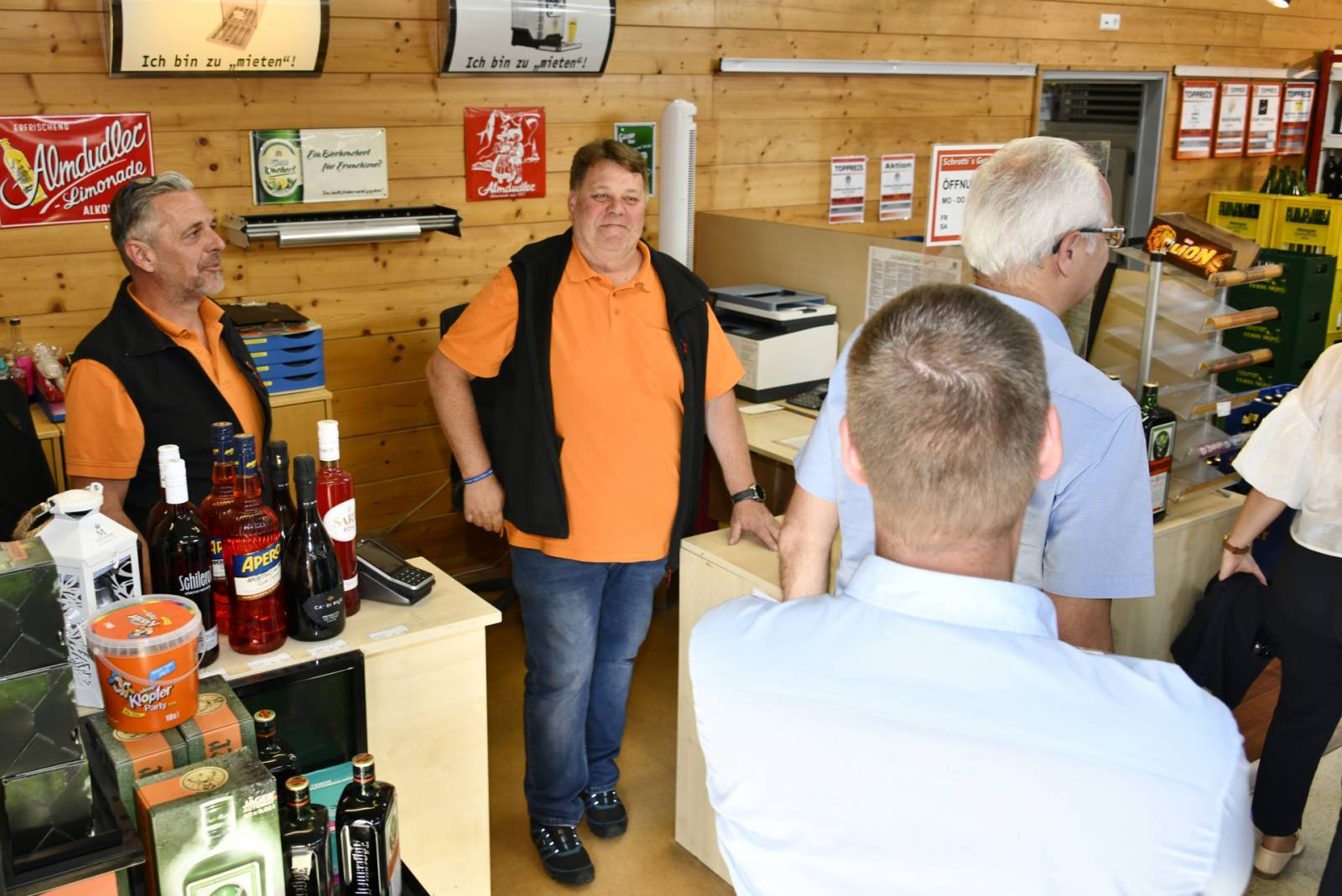 Landeshauptmann besucht die Firma Schrottshammer 2026_19