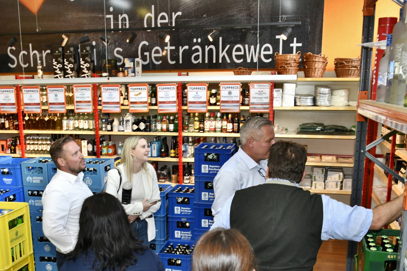Landeshauptmann besucht die Firma Schrottshammer 2026_20