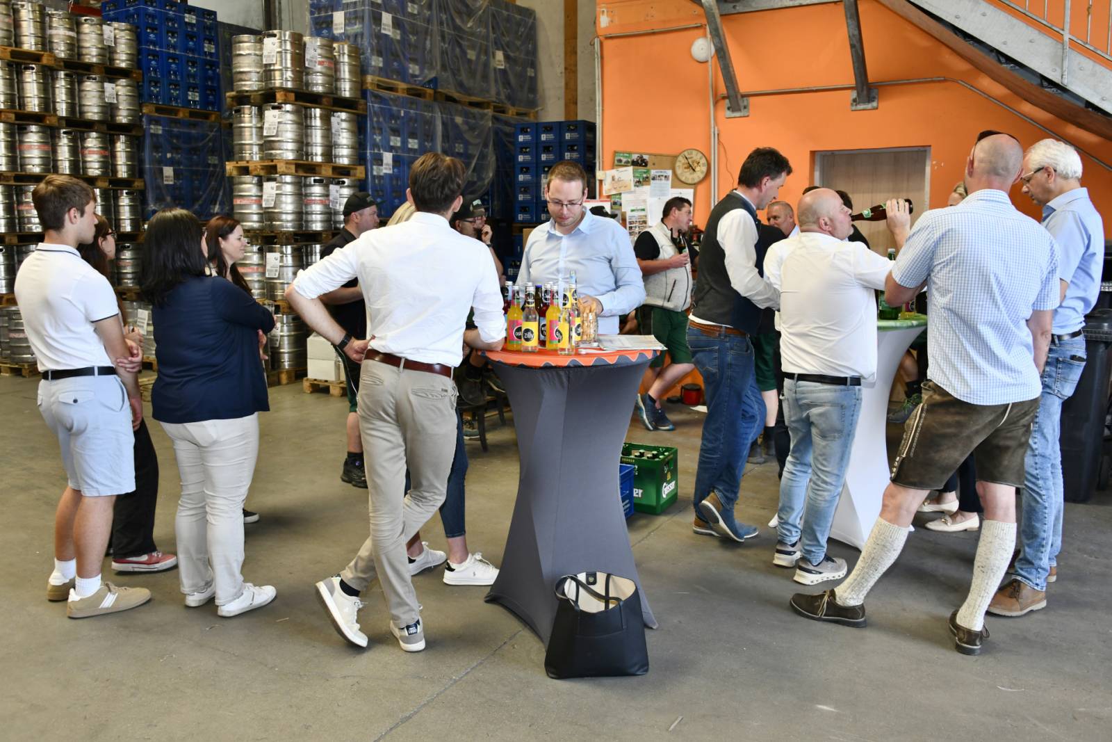 Landeshauptmann besucht die Firma Schrottshammer 2026_27