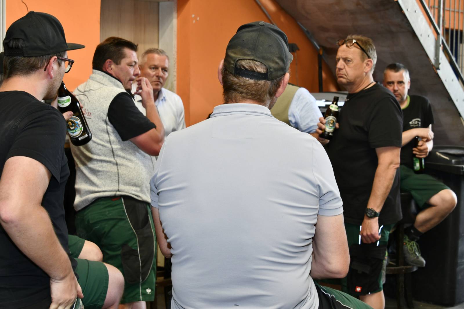 Landeshauptmann besucht die Firma Schrottshammer 2026_29