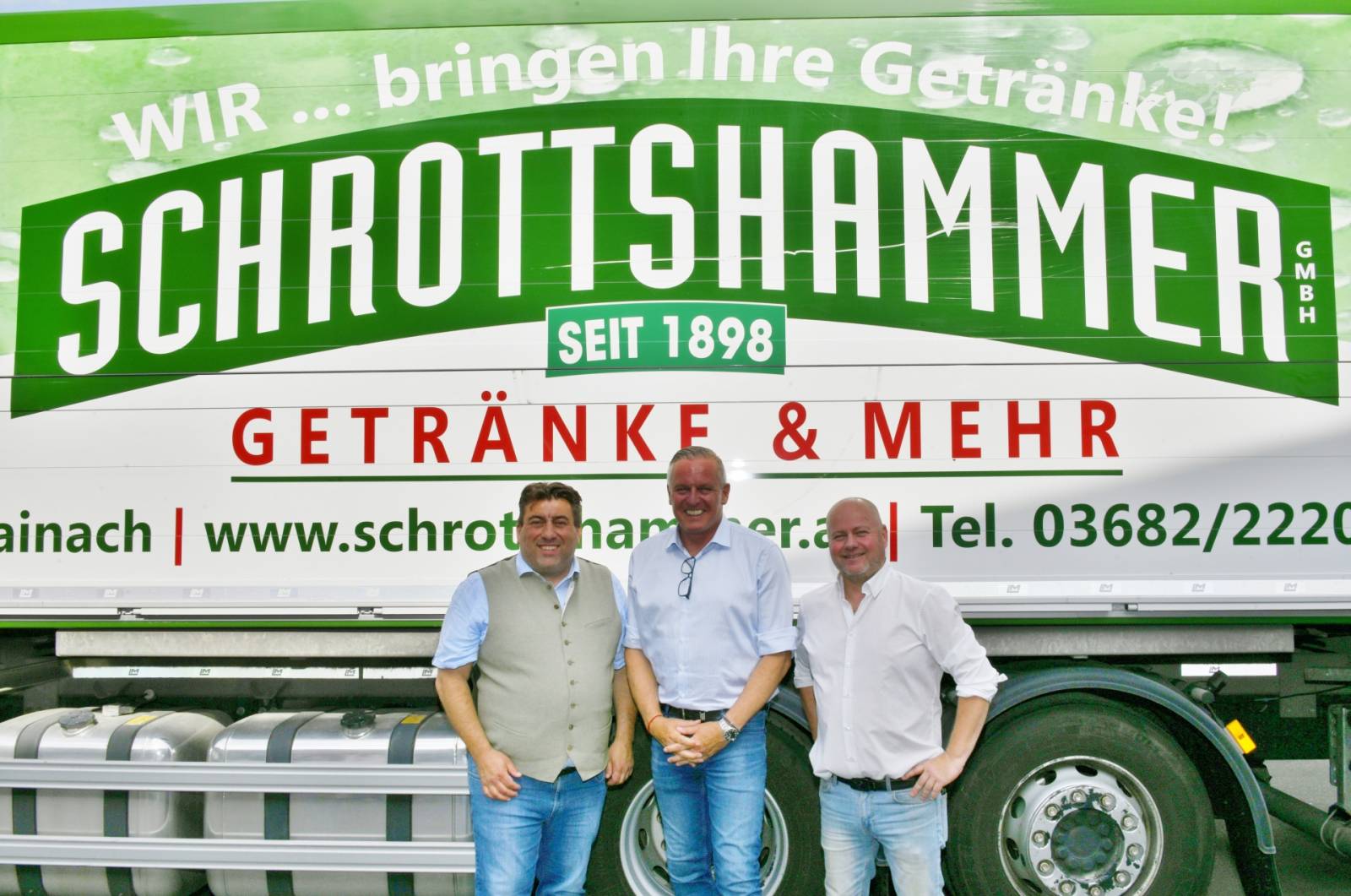 Landeshauptmann besucht die Firma Schrottshammer 2026_32