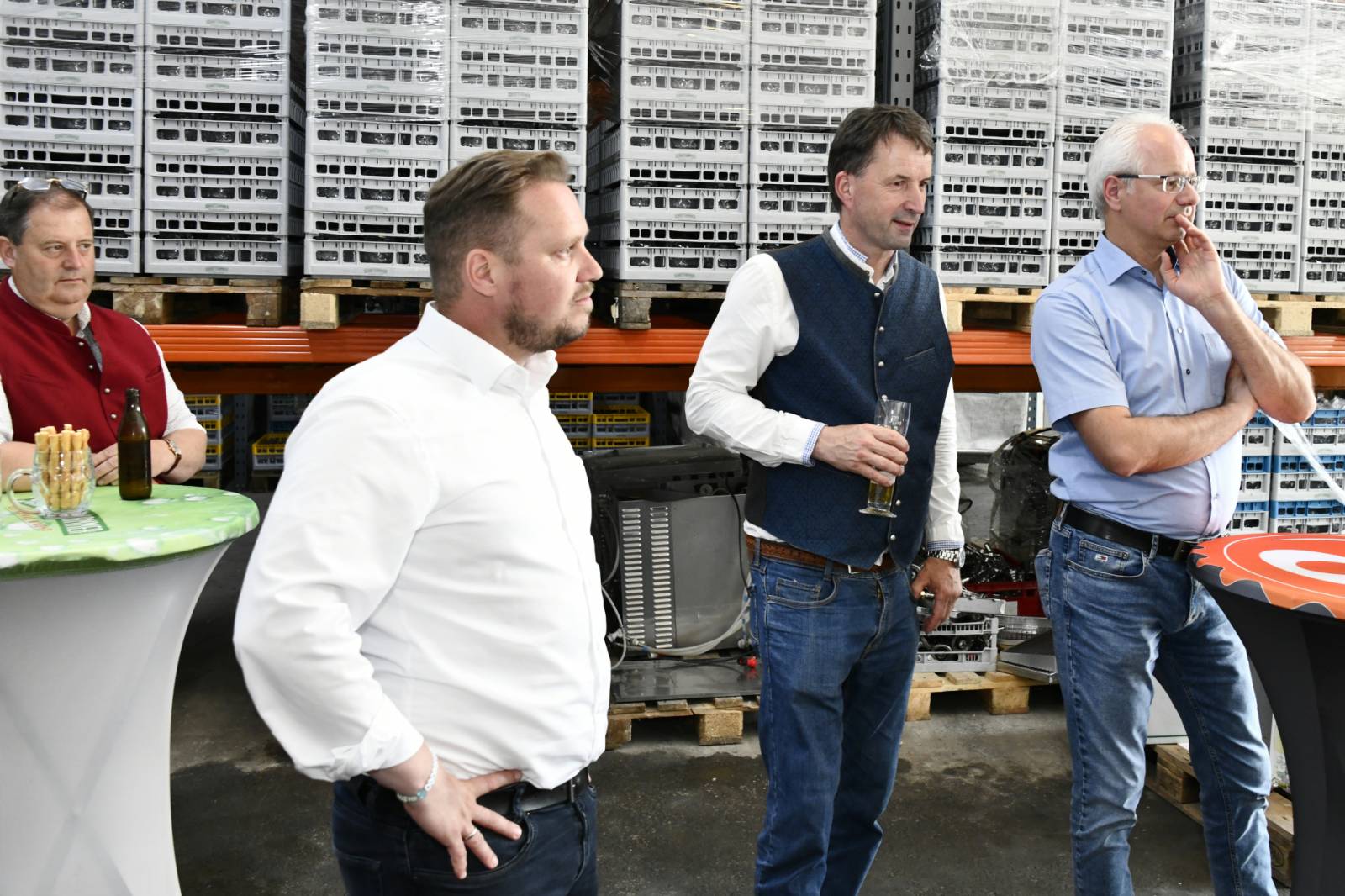 Landeshauptmann besucht die Firma Schrottshammer 2026_3