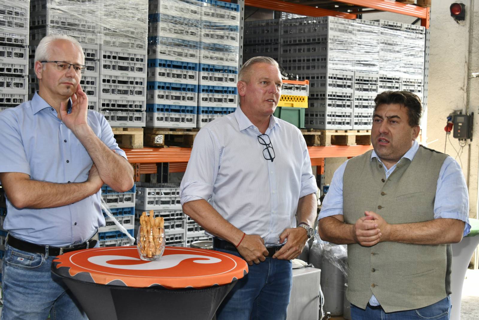Landeshauptmann besucht die Firma Schrottshammer 2026_6