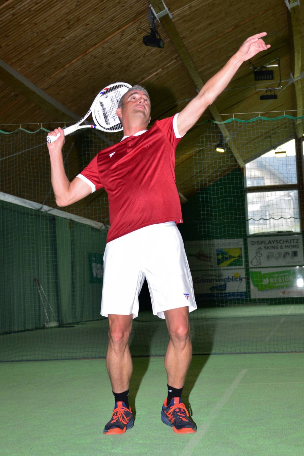 Neueroeffnung Mikes Tennisshop 2025_19