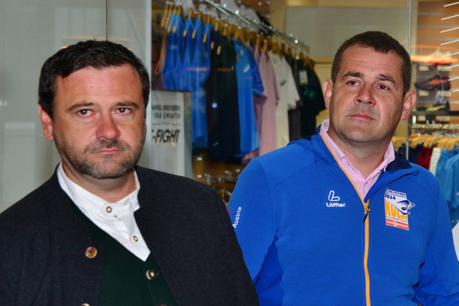 Neueroeffnung Mikes Tennisshop 2025_25