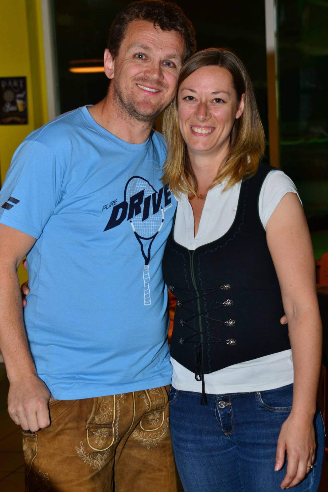 Neueroeffnung Mikes Tennisshop 2025_43