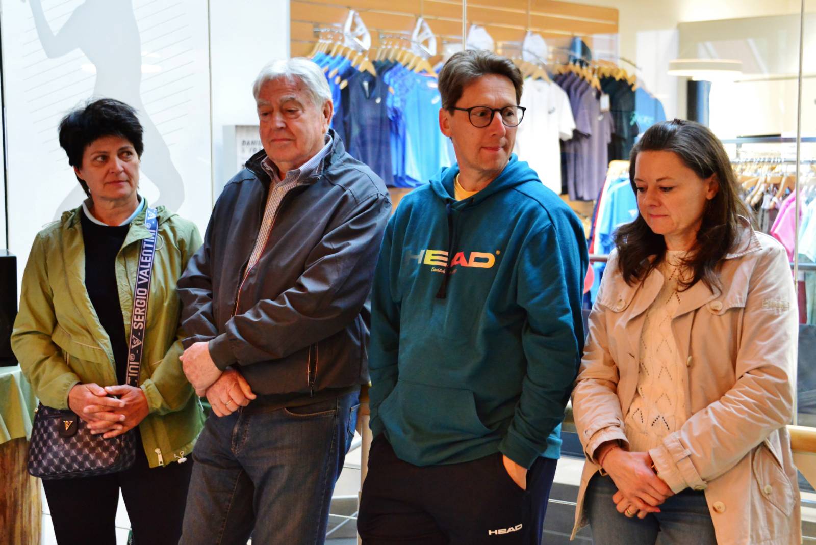 Neueroeffnung Mikes Tennisshop 2025_45