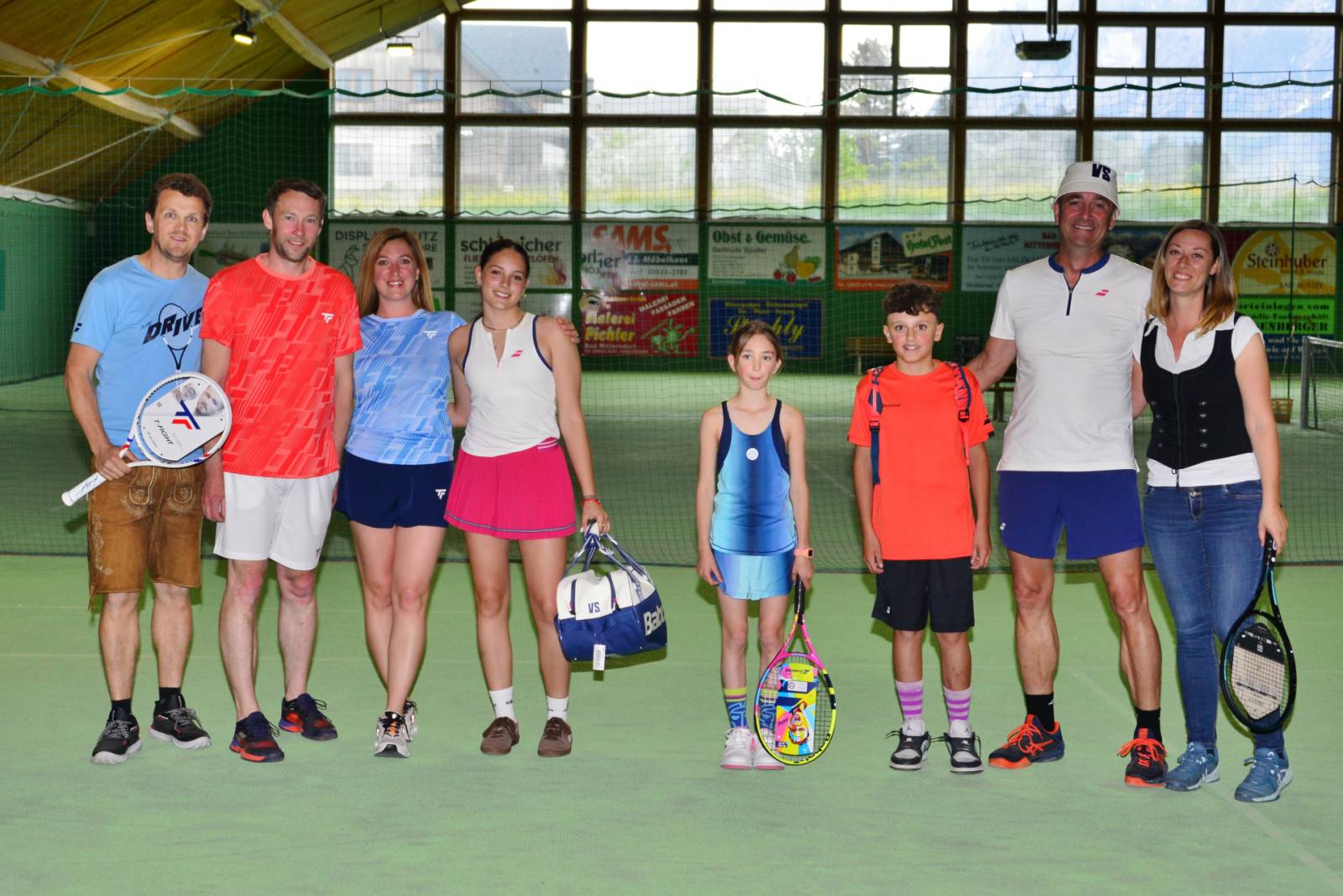 Neueroeffnung Mikes Tennisshop 2025_5