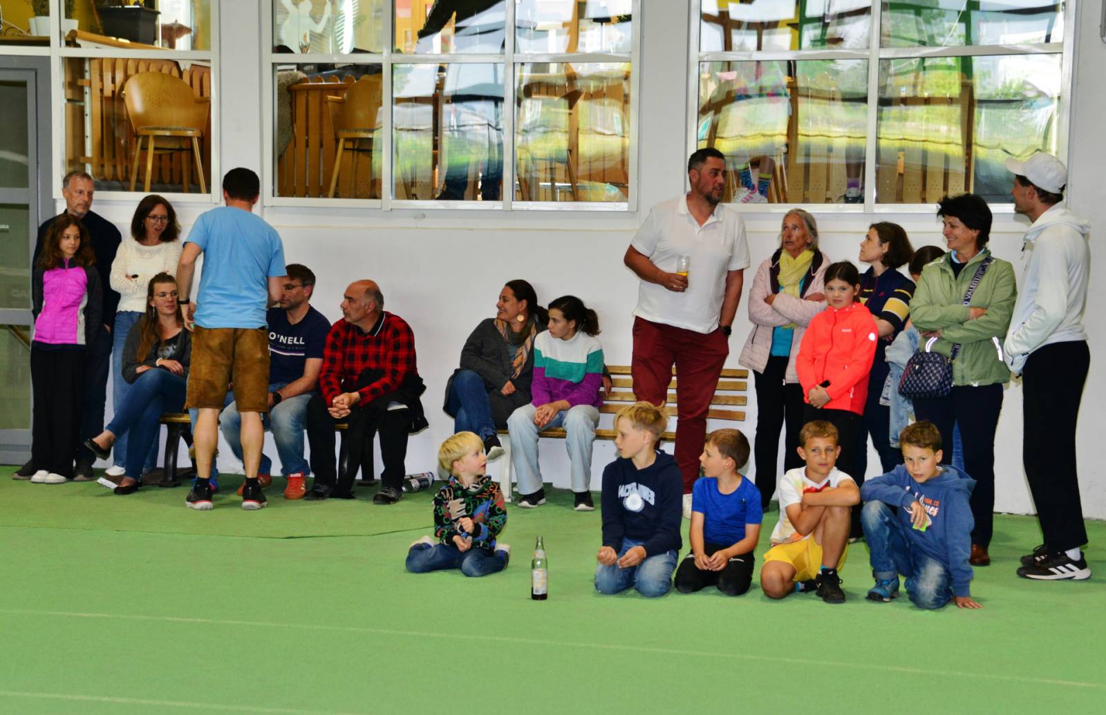 Neueroeffnung Mikes Tennisshop 2025_69