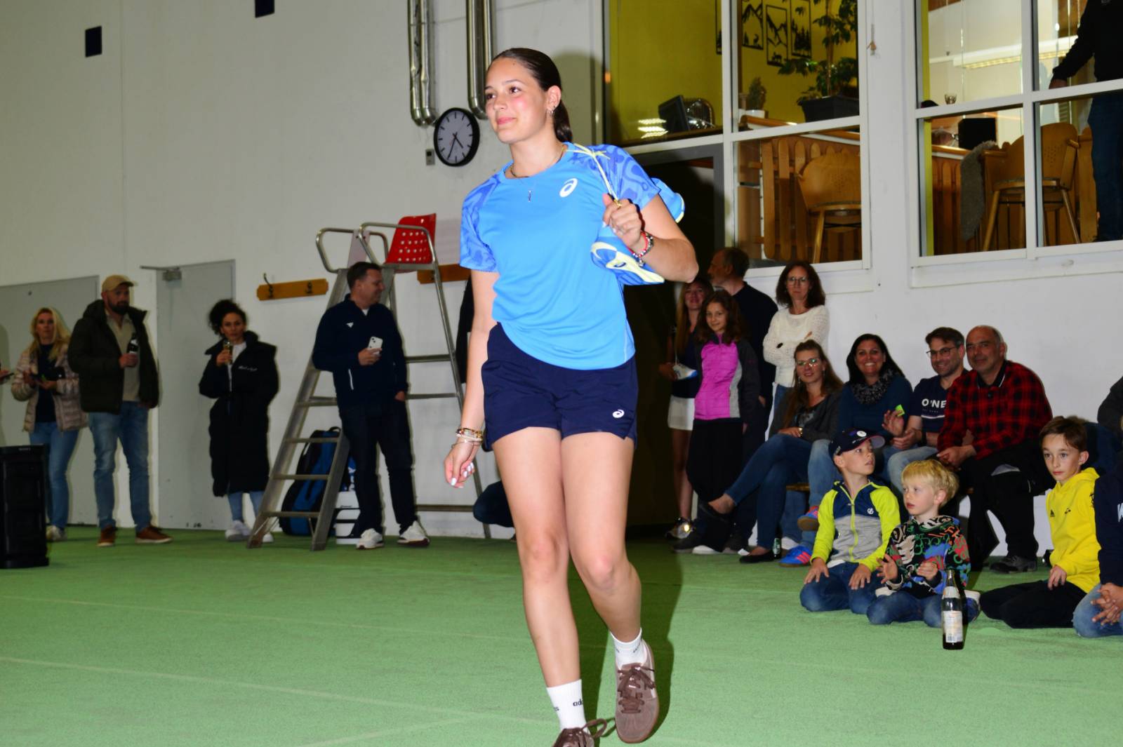 Neueroeffnung Mikes Tennisshop 2025_72