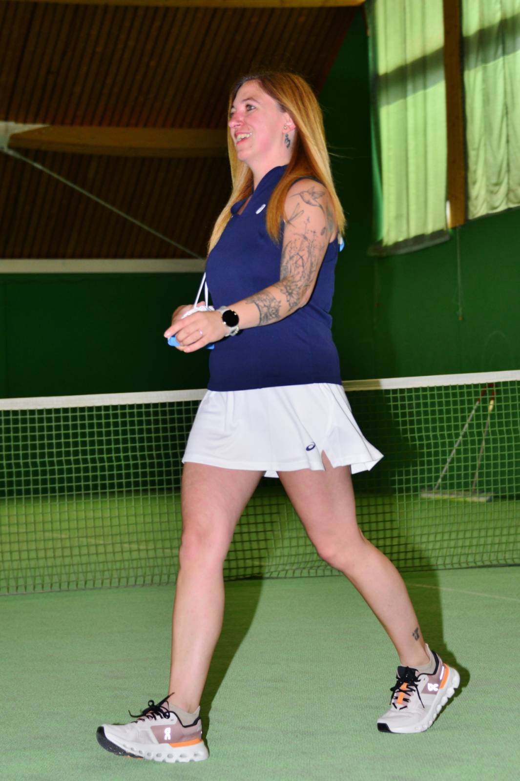 Neueroeffnung Mikes Tennisshop 2025_73