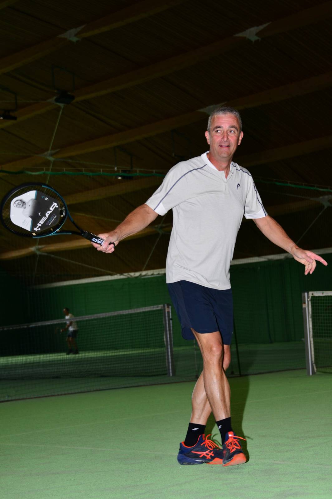 Neueroeffnung Mikes Tennisshop 2025_81