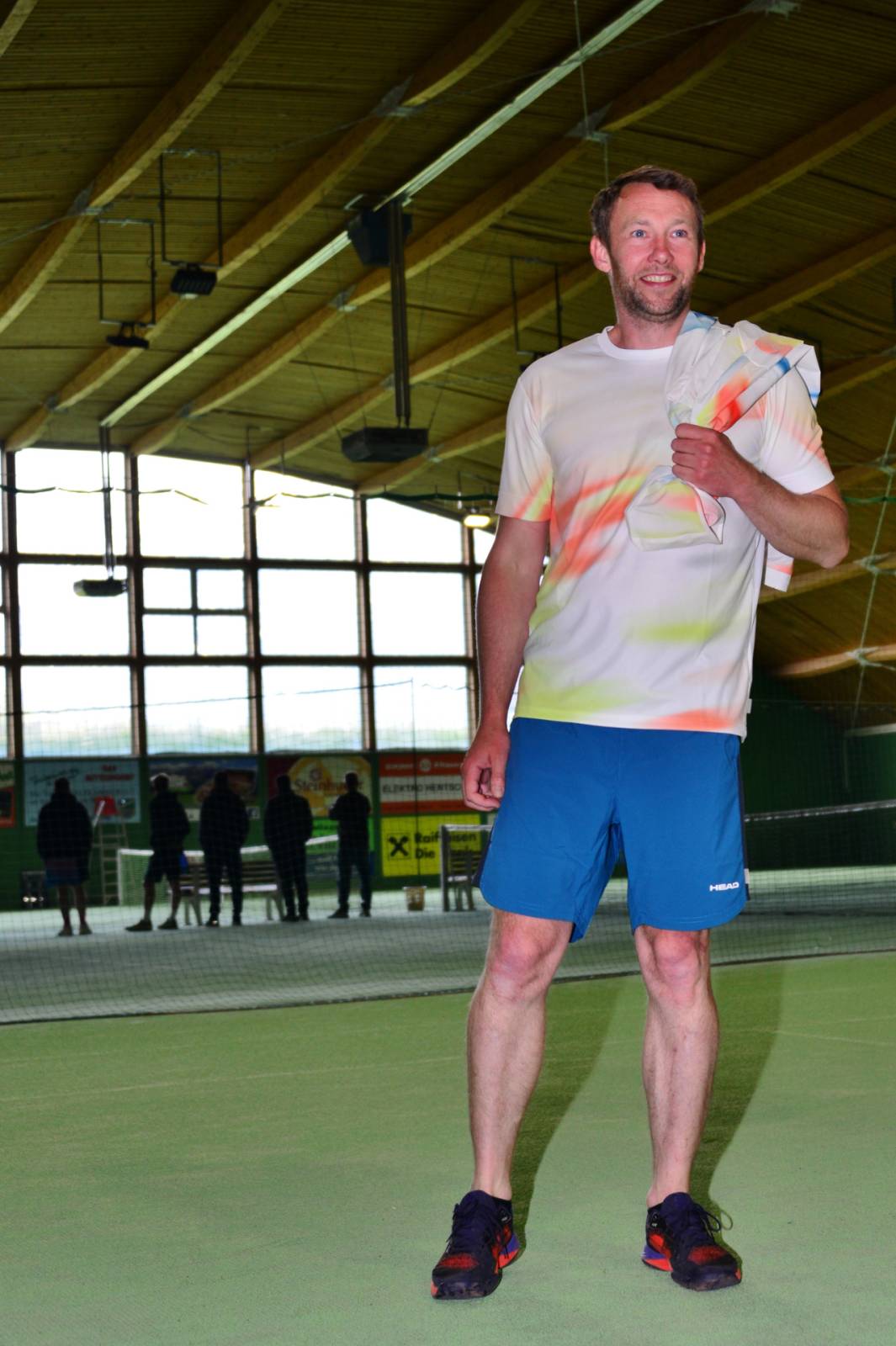 Neueroeffnung Mikes Tennisshop 2025_82