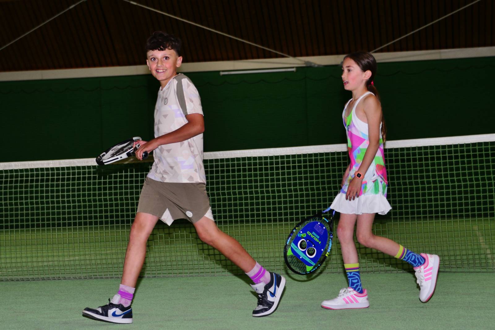Neueroeffnung Mikes Tennisshop 2025_83