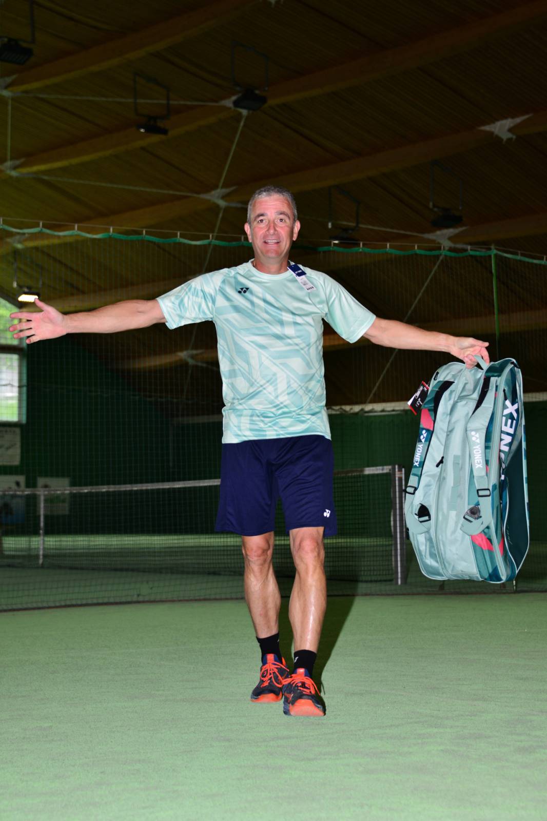 Neueroeffnung Mikes Tennisshop 2025_92