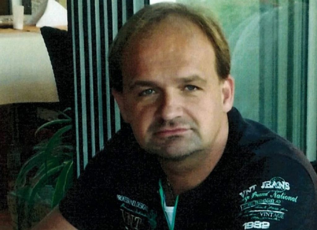 Fahndung nach abgängiger Person