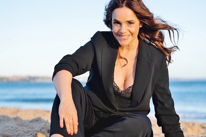 Carla Pires bringt modernen Fado
