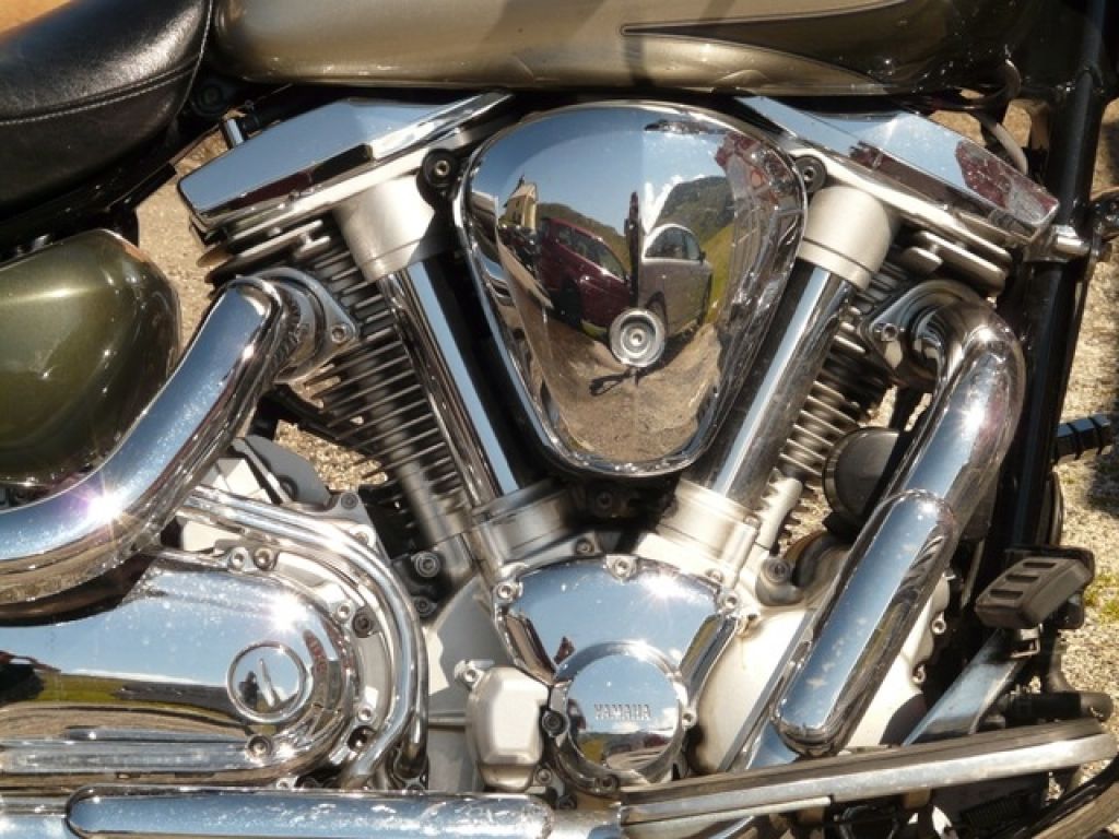 Motorradlenker nach Sturz verletzt