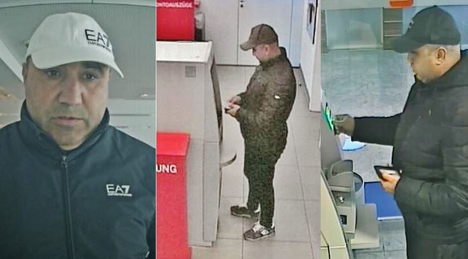 Geldbörsen und Bankomatkarten gestohlen