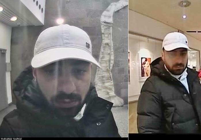 Fahndung nach Bankomat Behebung