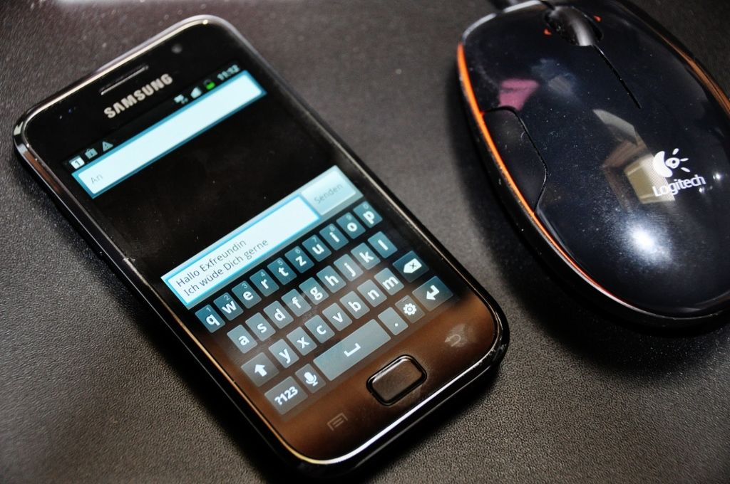 Per SMS mit "Abstechen" bedroht