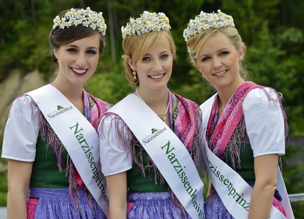 Narzissenhoheiten 2014 ganz privat