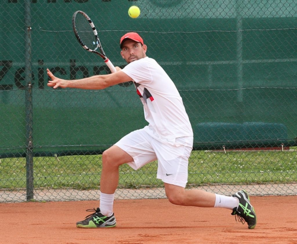 2 x Bronze für Mario Kargl