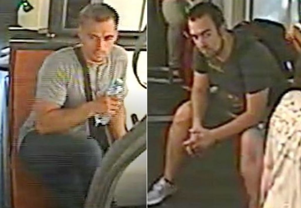 Fahndung nach Raubüberfällen