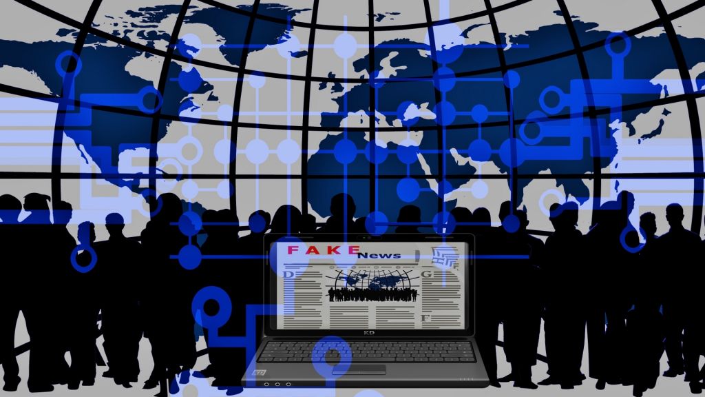 Fakenews überschwemmen das Netz