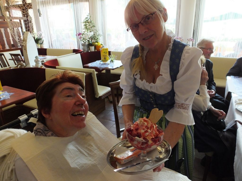 Sehnlichster Wunsch wurde erfüllt