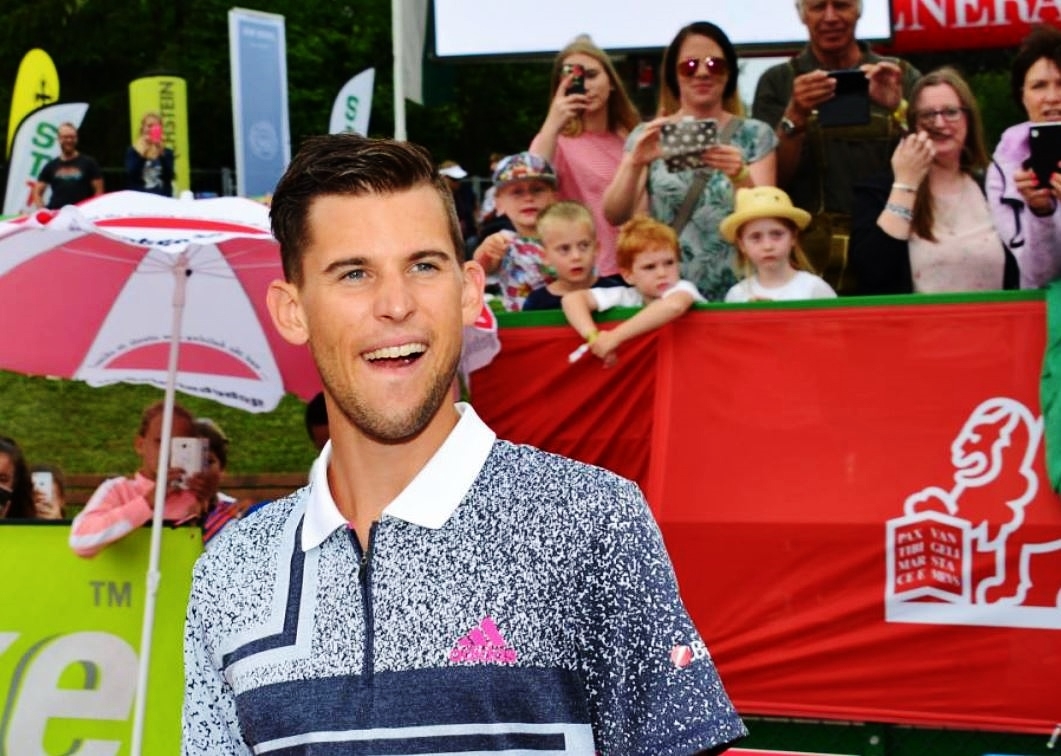 Comeback für Dominic Thiem