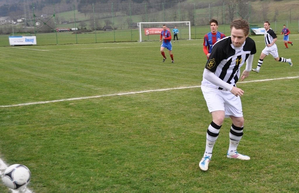 SV Lassing gegen SV Aigen