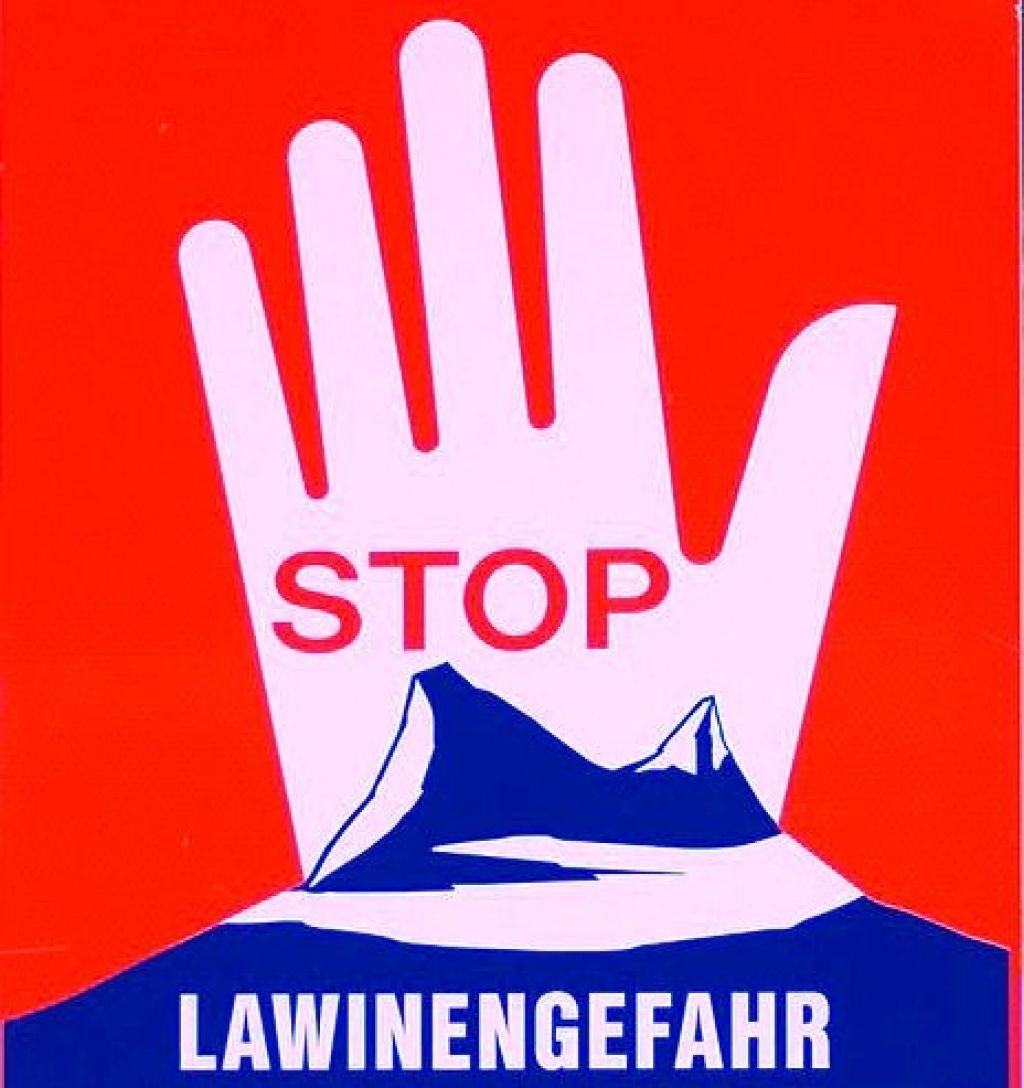 Wieder zwei Tote bei Lawinenabgängen