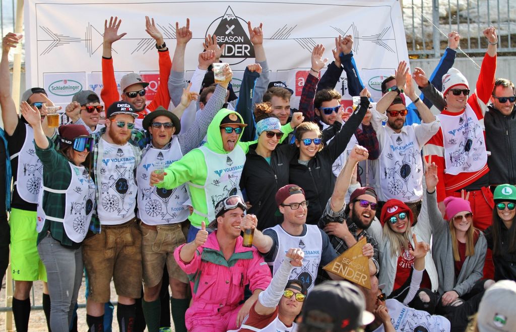 Ski Alpin & Snowboard beta leXn „Season-Ender“