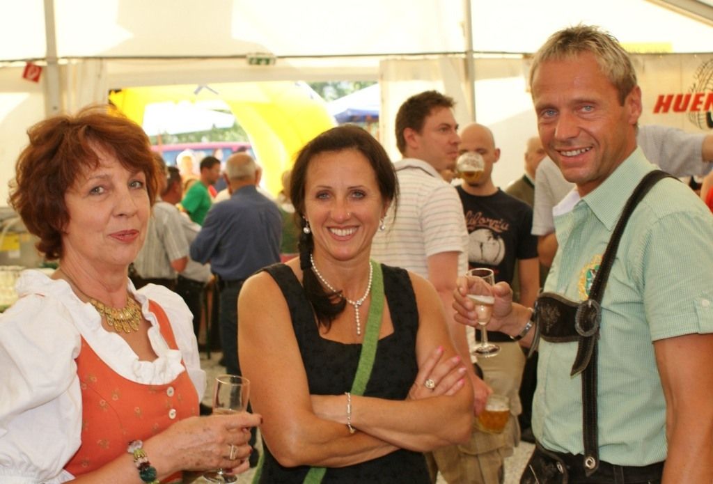 Fest der Blasmusik in St.Lorenzen