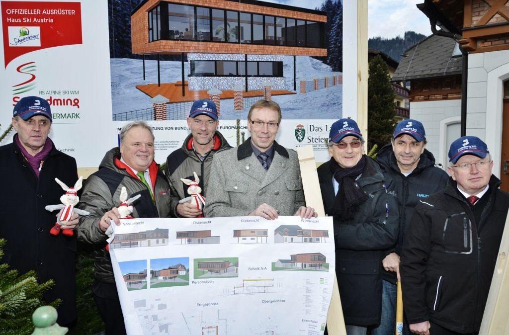 The Final Countdown "Haus Ski Austria"