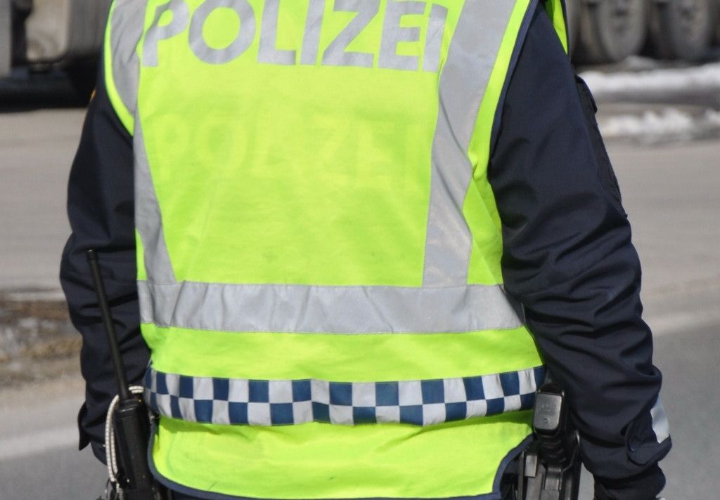 Mann wehrte sich gegen Festnahme