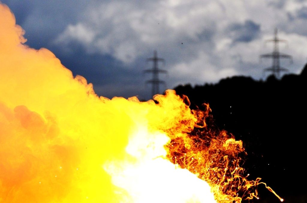 Brand in Aigen im Ennstal